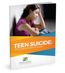 teen suicide what parents should know