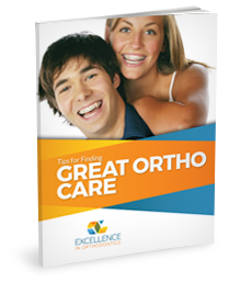 tips for finding great ortho care