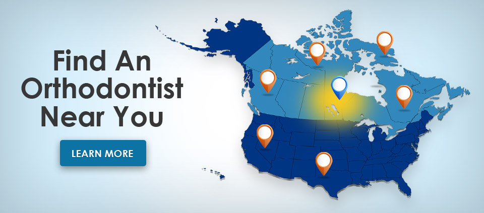 find an orthodontist near you